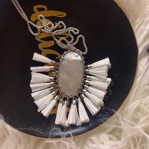 NWT Kendra Scott Betsy Pendant